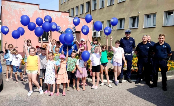 Wakacje w bibliotece 2024 - dzień 6